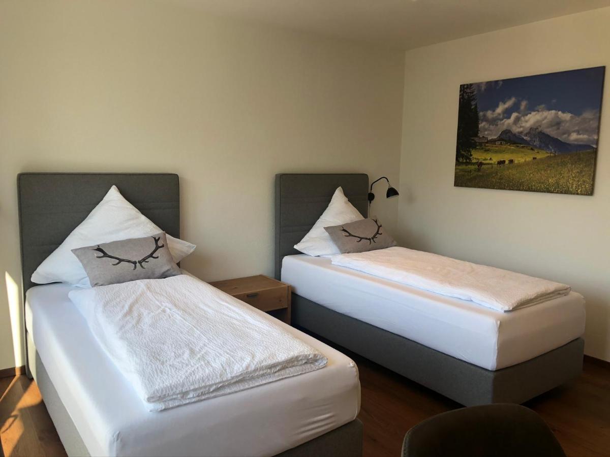 Panoramaferienwohnungen Prinzregent Berchtesgaden Exteriör bild